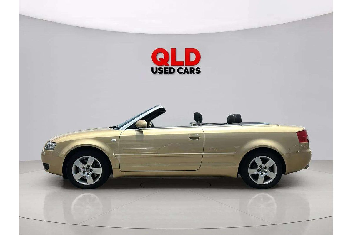 2003 Audi A4  B6