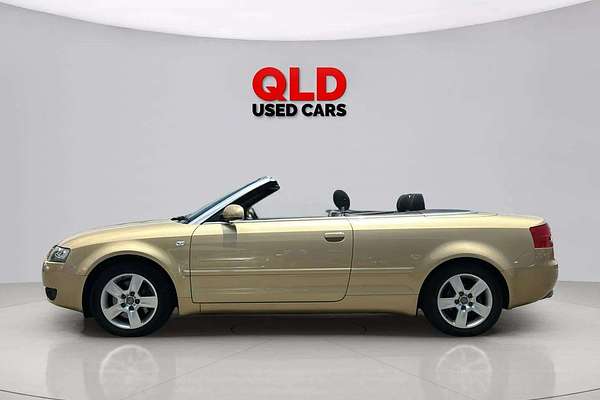2003 Audi A4  B6