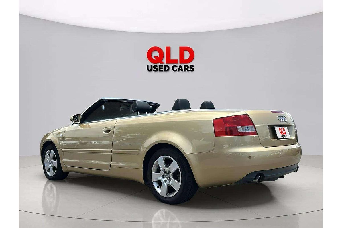 2003 Audi A4  B6