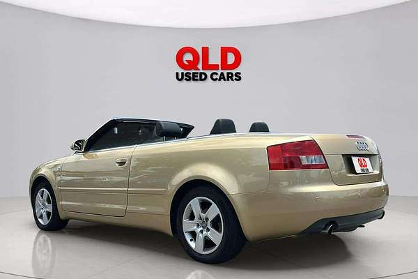 2003 Audi A4  B6