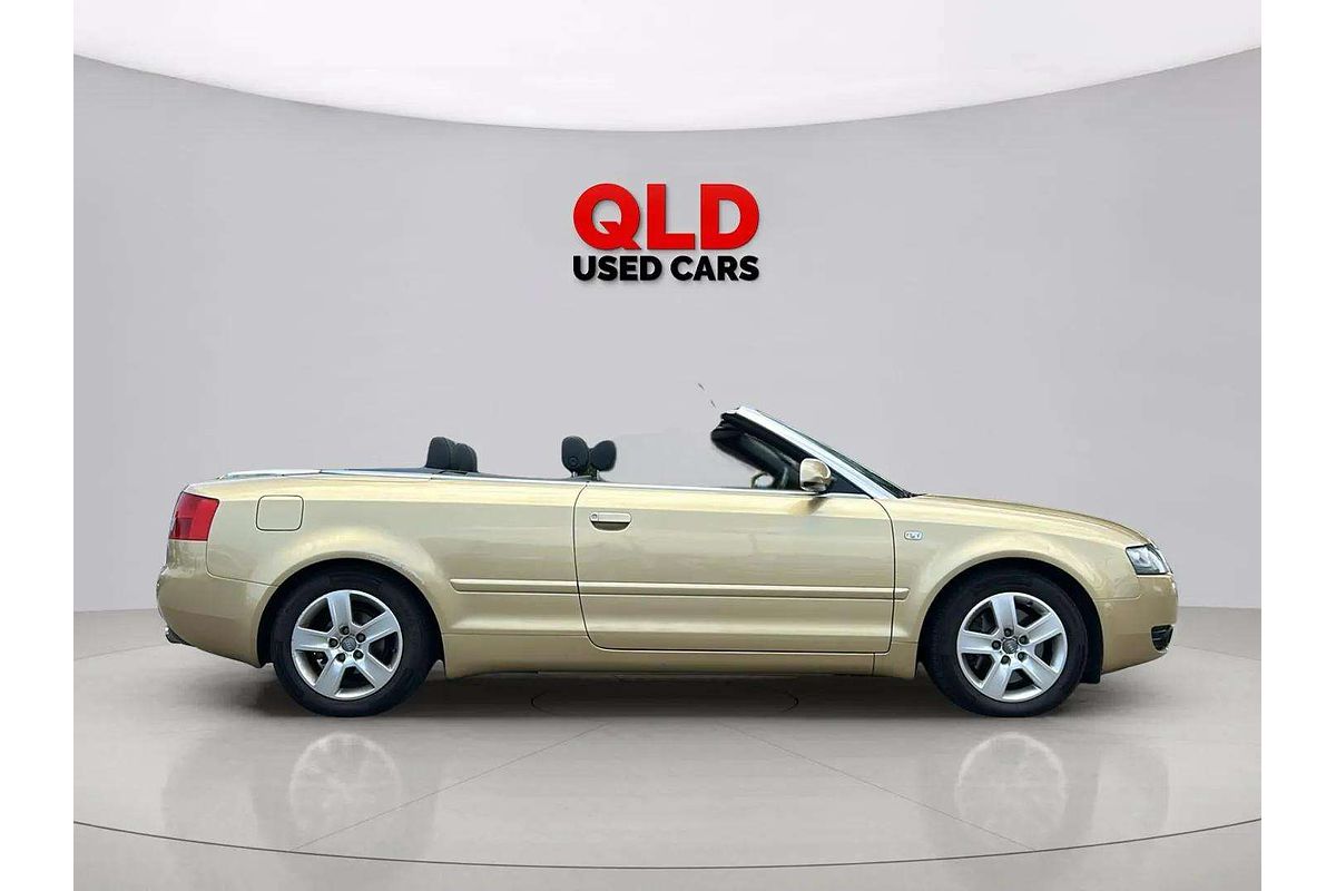 2003 Audi A4  B6