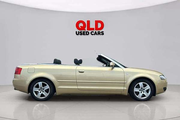 2003 Audi A4  B6
