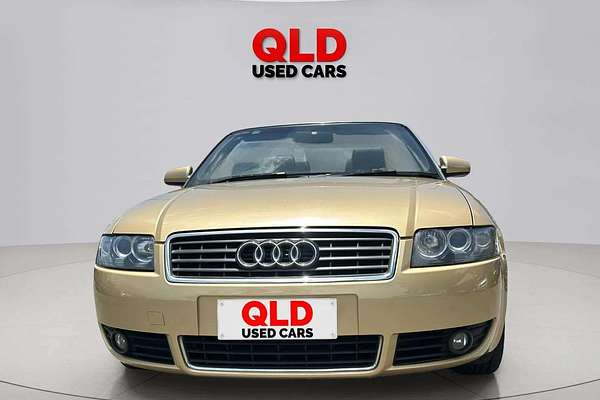 2003 Audi A4  B6
