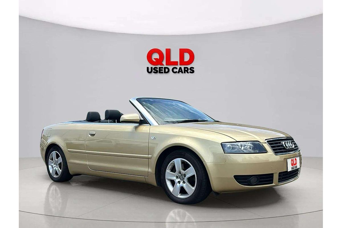 2003 Audi A4  B6