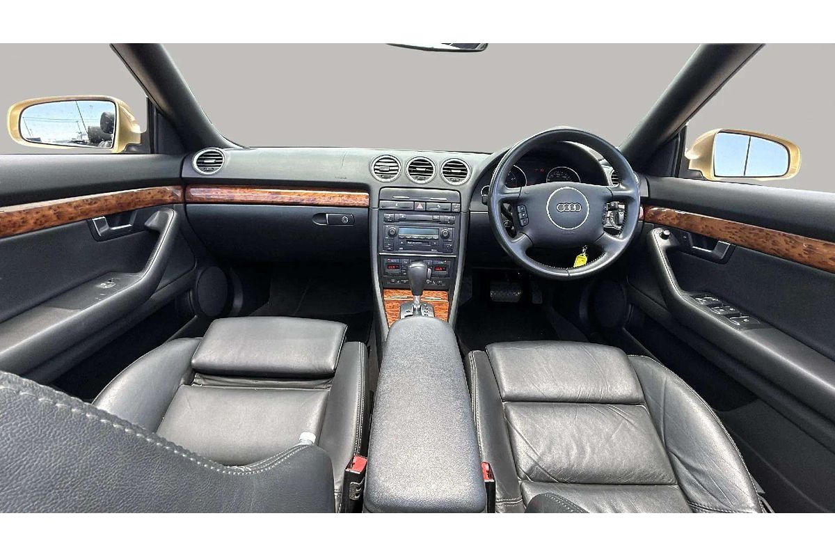 2003 Audi A4  B6