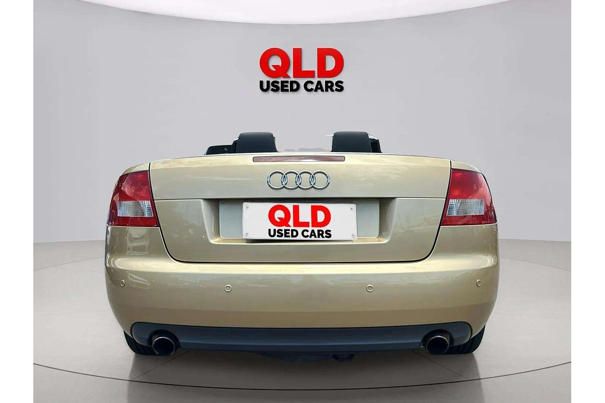 2003 Audi A4  B6