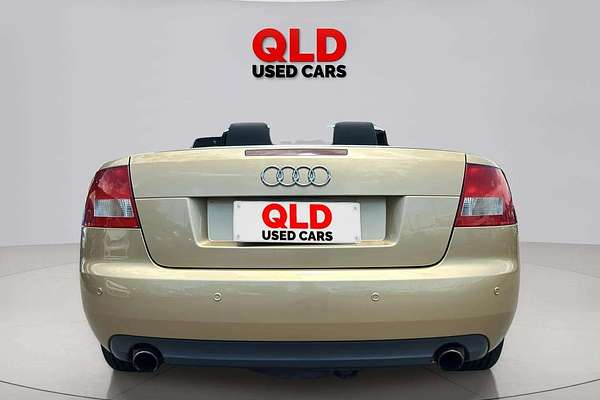 2003 Audi A4  B6