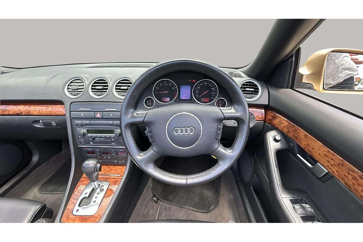 2003 Audi A4  B6
