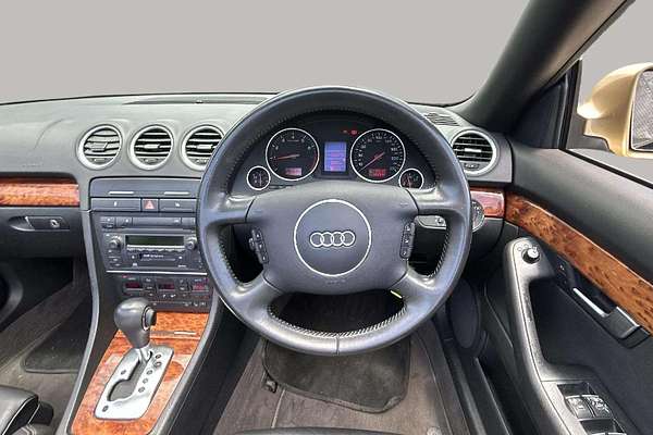 2003 Audi A4  B6