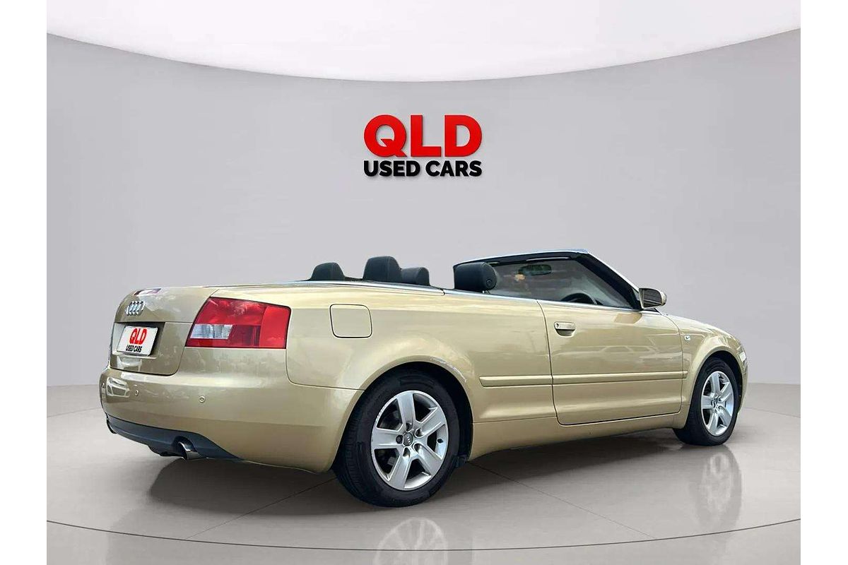 2003 Audi A4  B6