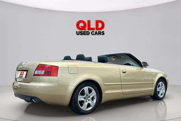 2003 Audi A4  B6