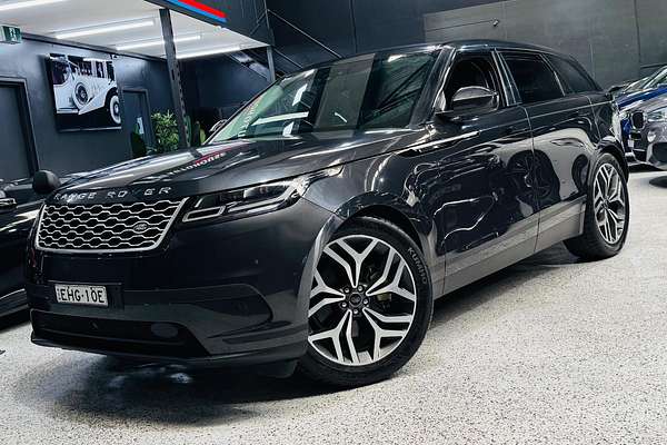 2017 Land Rover Range Rover Velar D300 S L560
