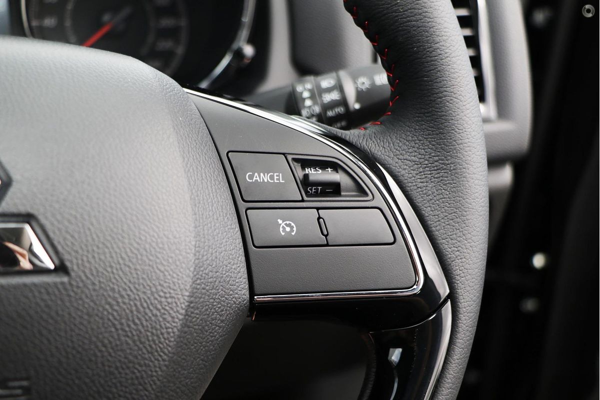 2024 Mitsubishi ASX MR XD