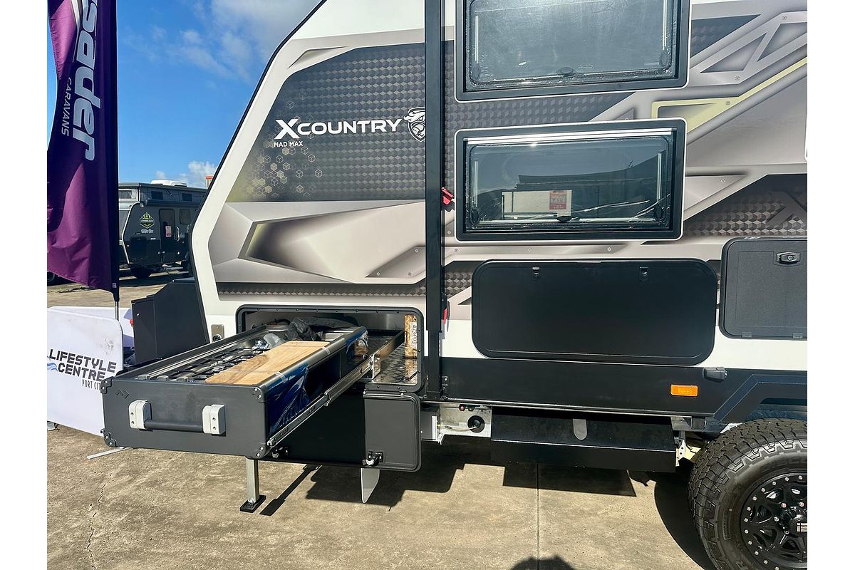 2024 Crusader X-Country Mad Max My25