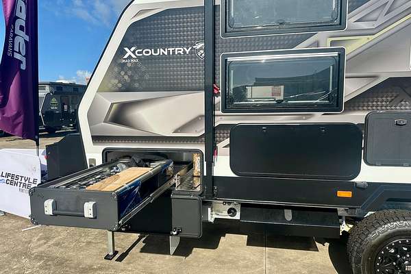 2024 Crusader X-Country Mad Max My25