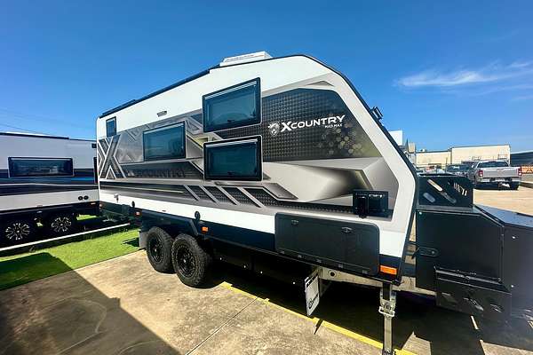 2024 Crusader X-Country Mad Max My25