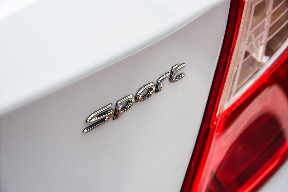 2019 Hyundai Accent Sport RB6