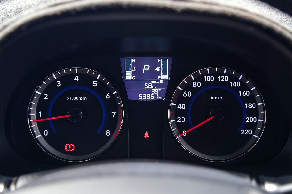 2019 Hyundai Accent Sport RB6