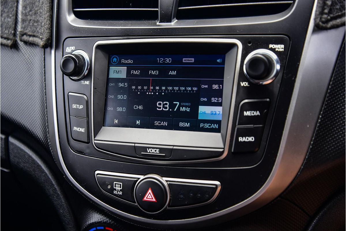 2019 Hyundai Accent Sport RB6