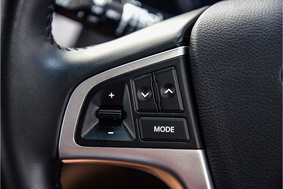 2019 Hyundai Accent Sport RB6