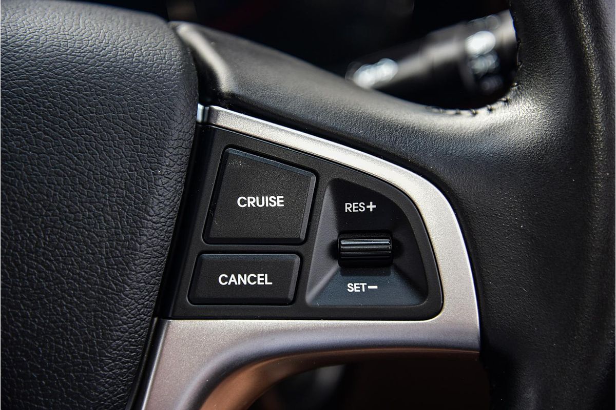 2019 Hyundai Accent Sport RB6