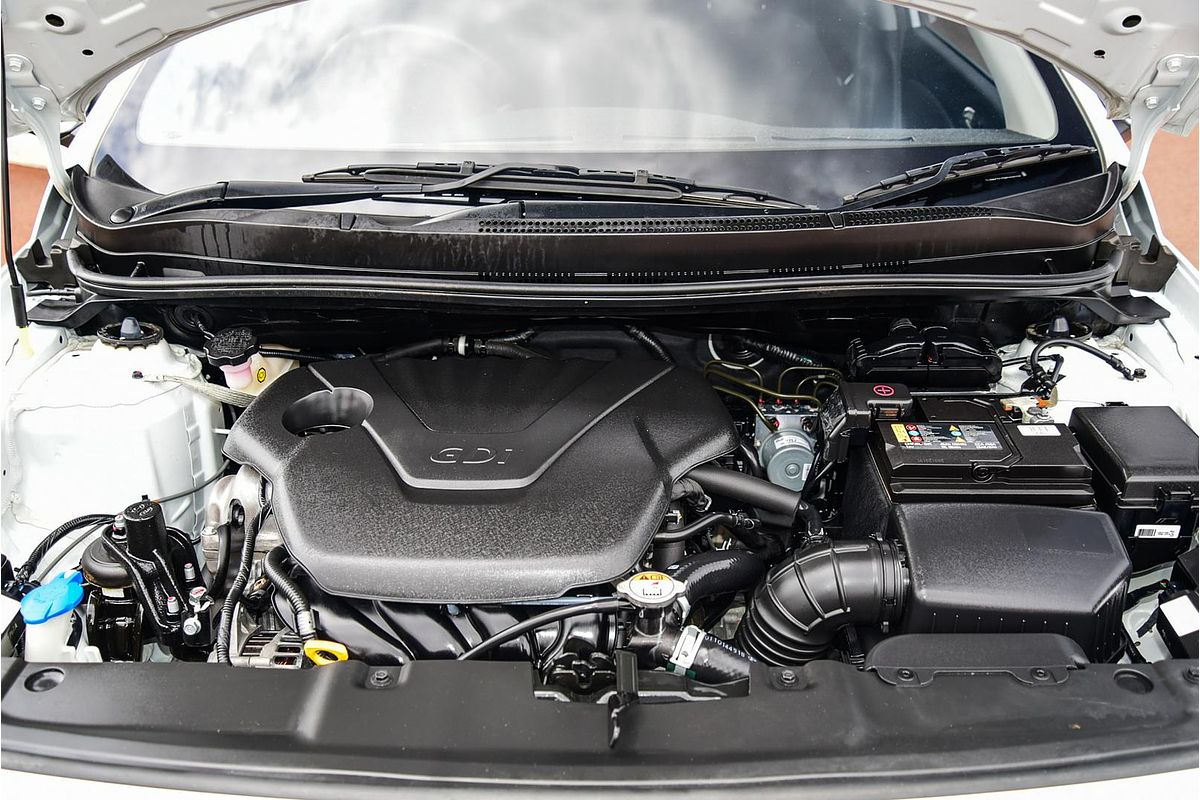 2019 Hyundai Accent Sport RB6