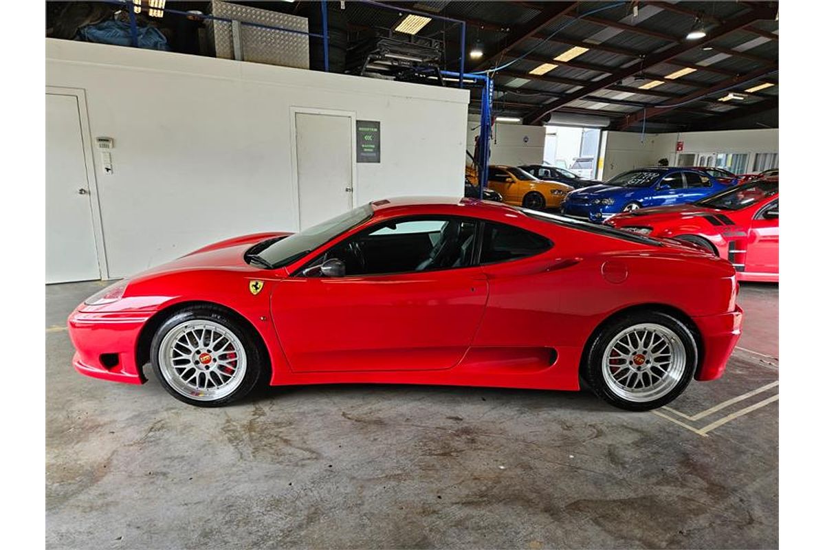 1999 Ferrari F360