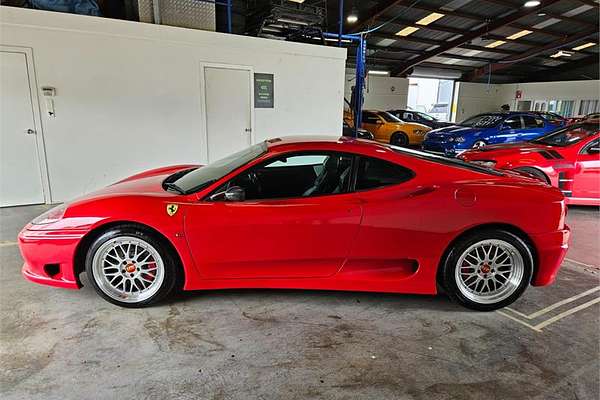 1999 Ferrari F360