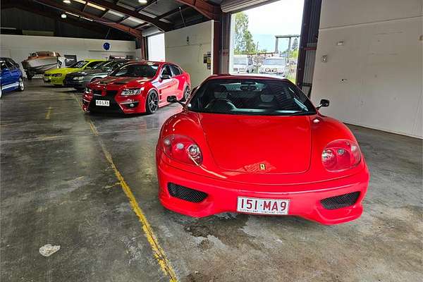 1999 Ferrari F360