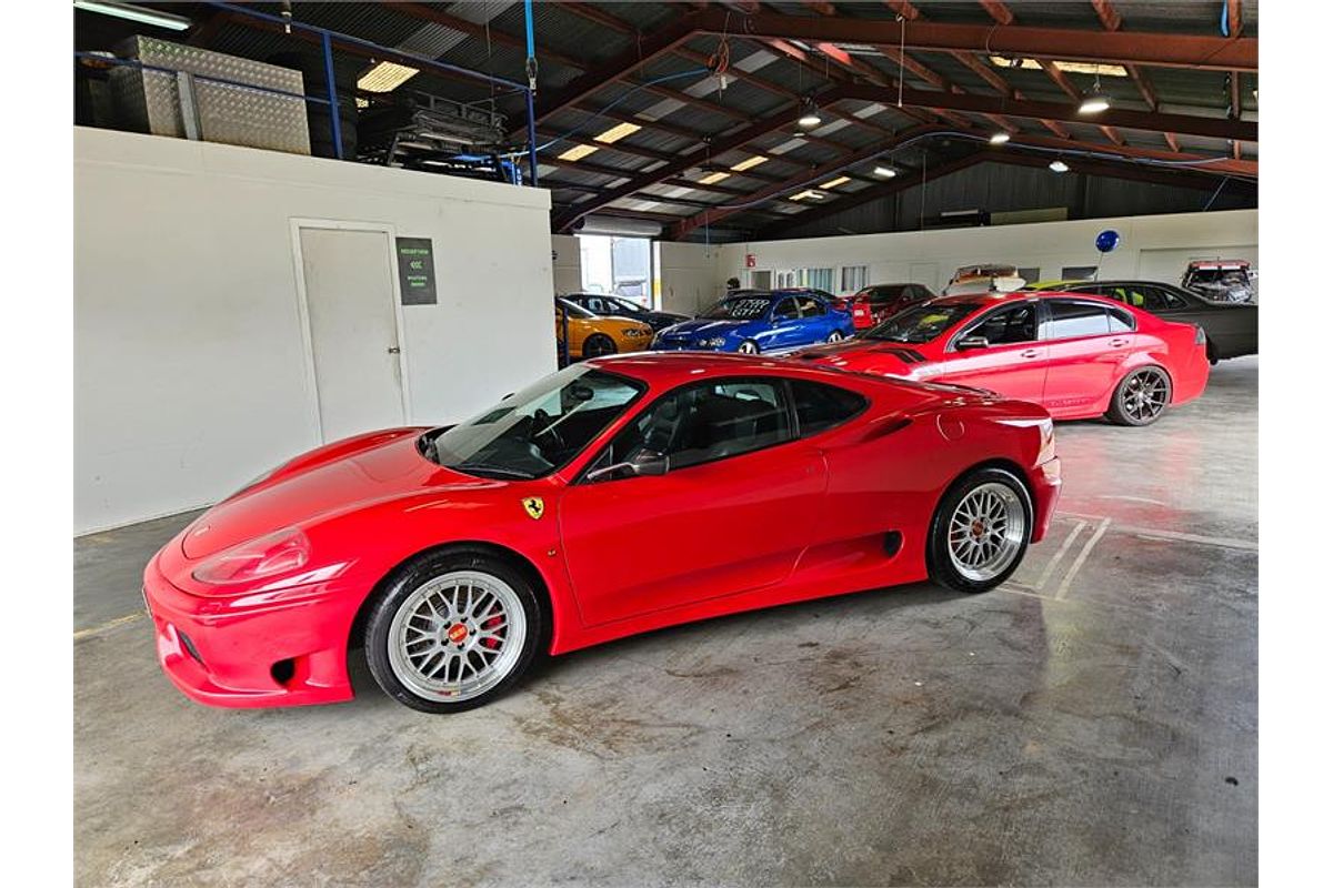 1999 Ferrari F360