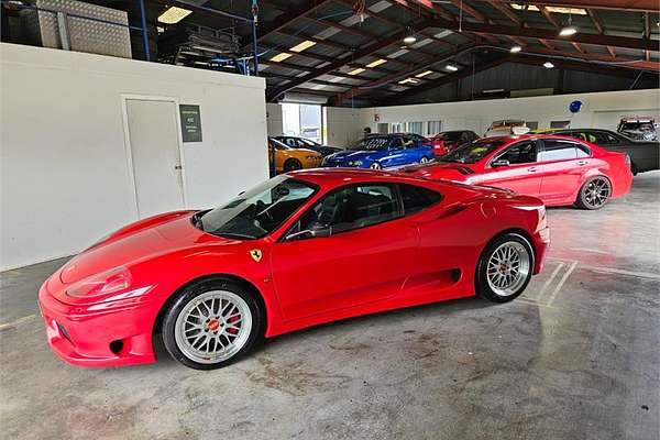 1999 Ferrari F360