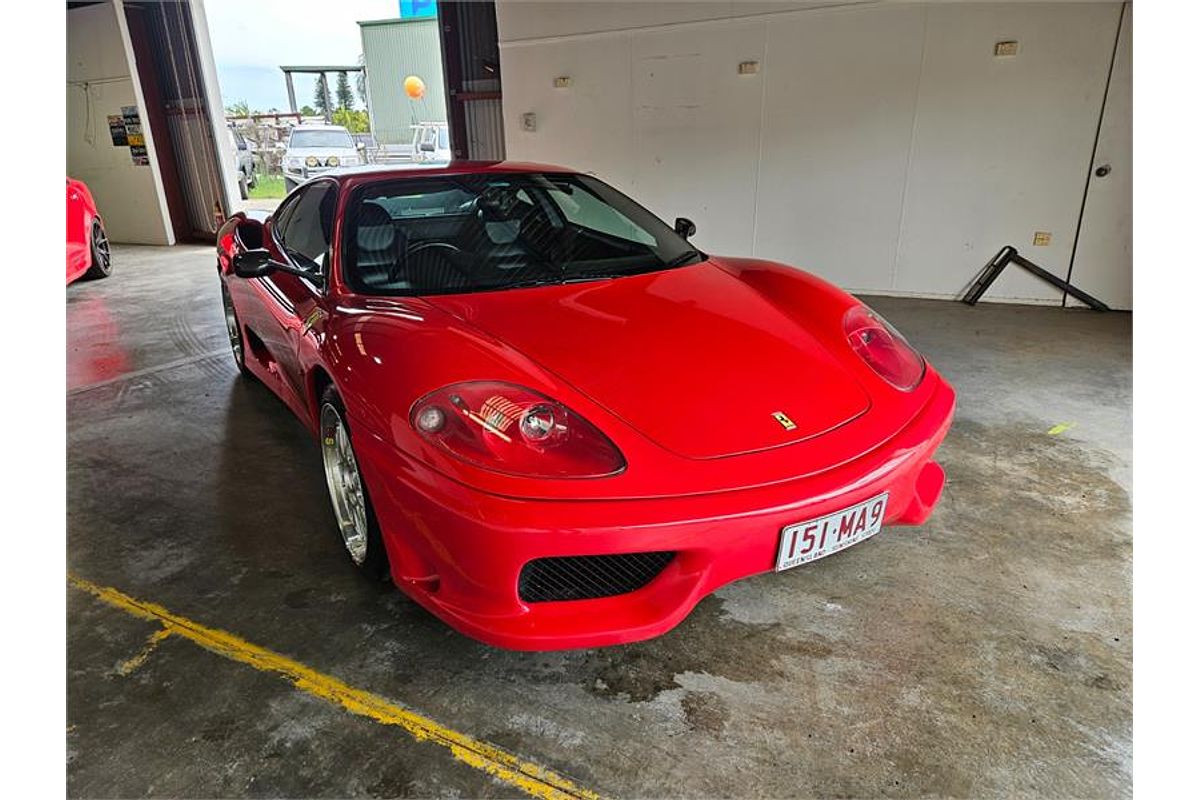 1999 Ferrari F360
