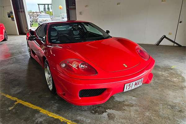1999 Ferrari F360