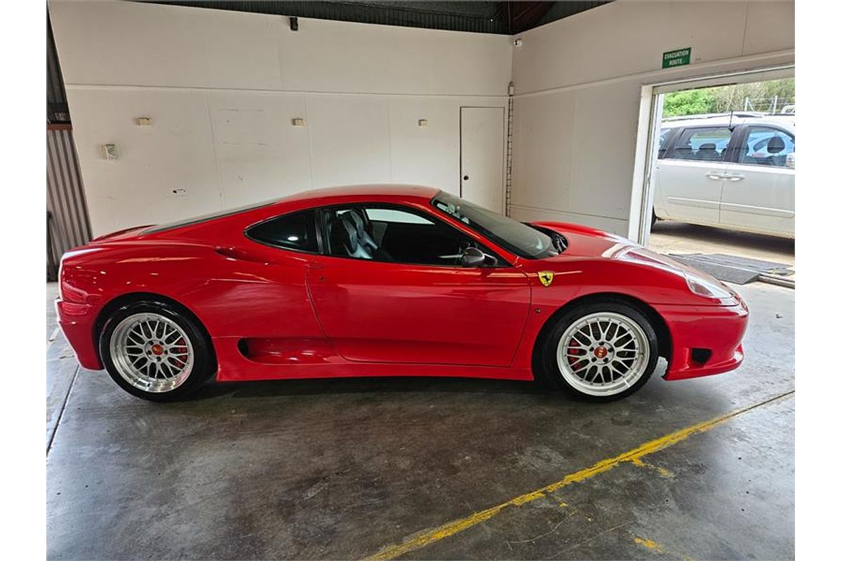 1999 Ferrari F360