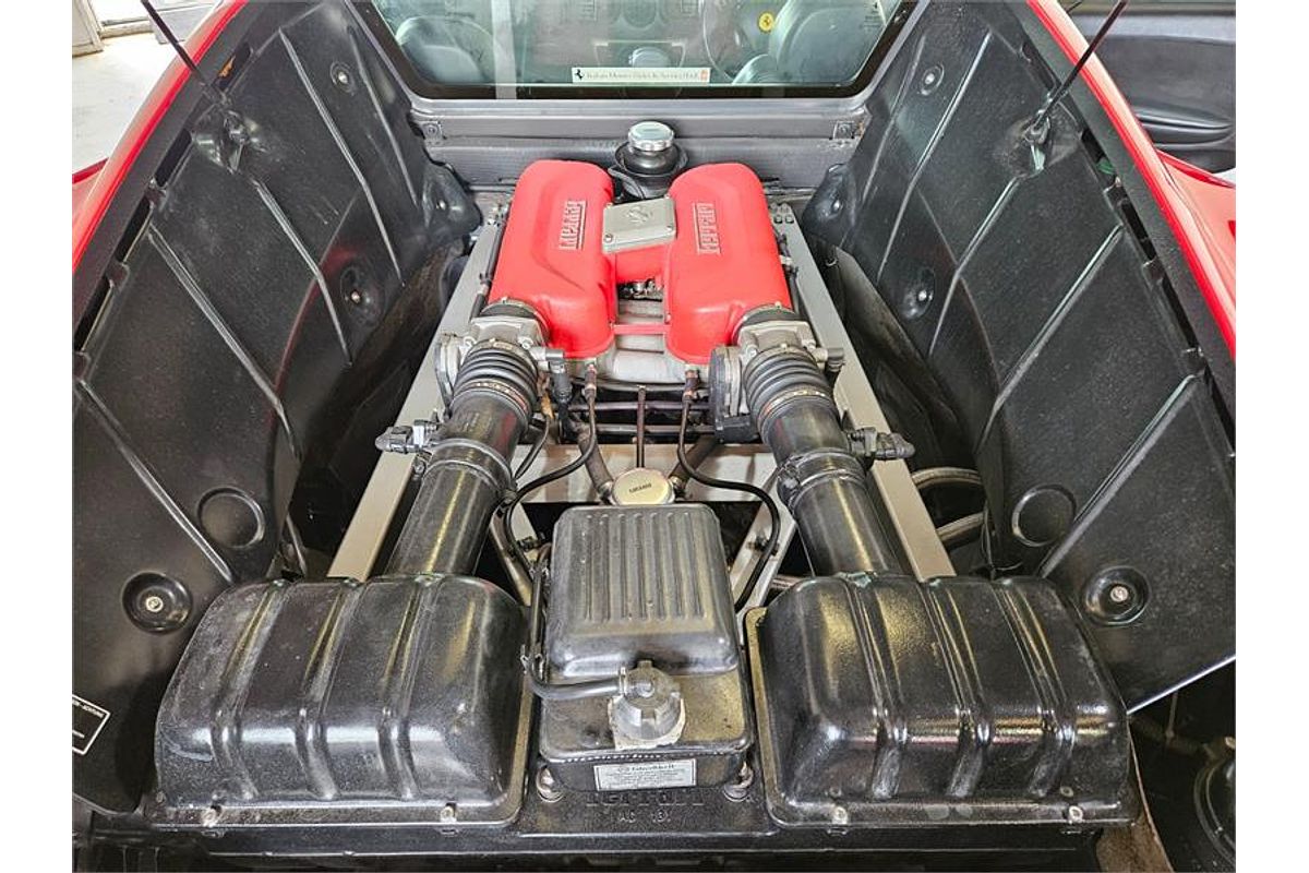 1999 Ferrari F360