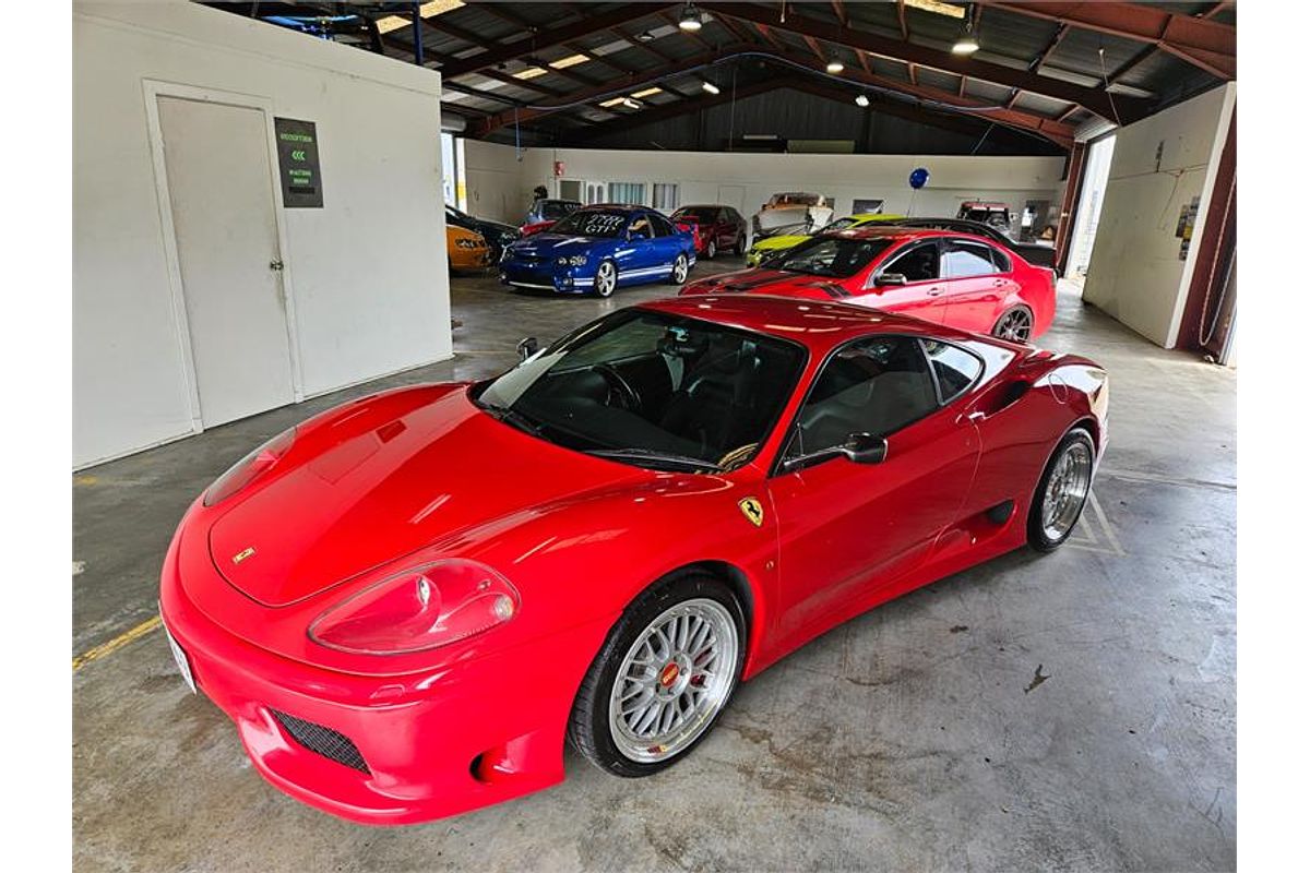1999 Ferrari F360