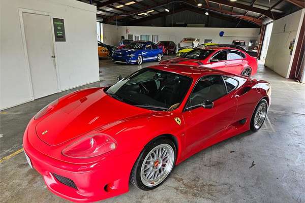 1999 Ferrari F360