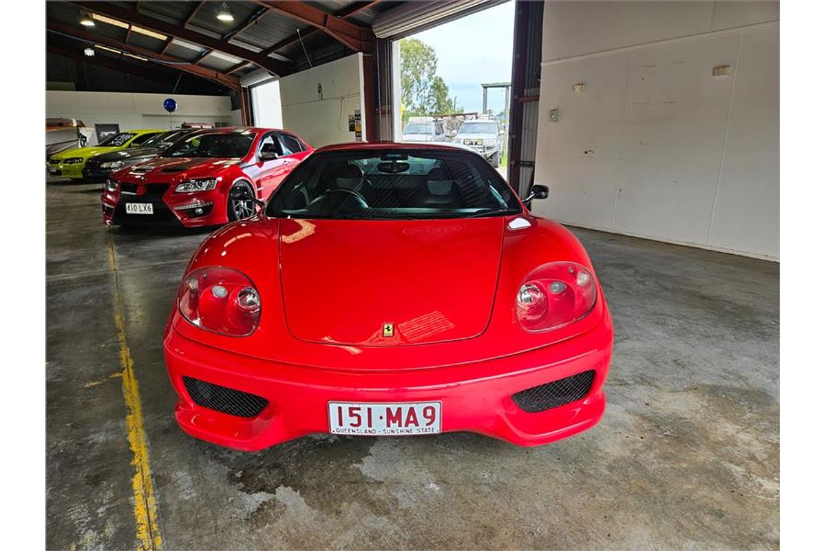 1999 Ferrari F360
