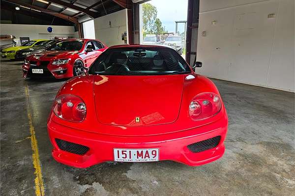1999 Ferrari F360