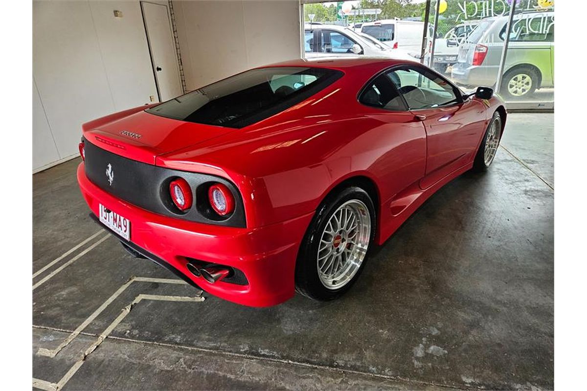 1999 Ferrari F360