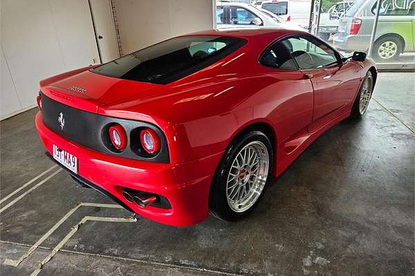 1999 Ferrari F360
