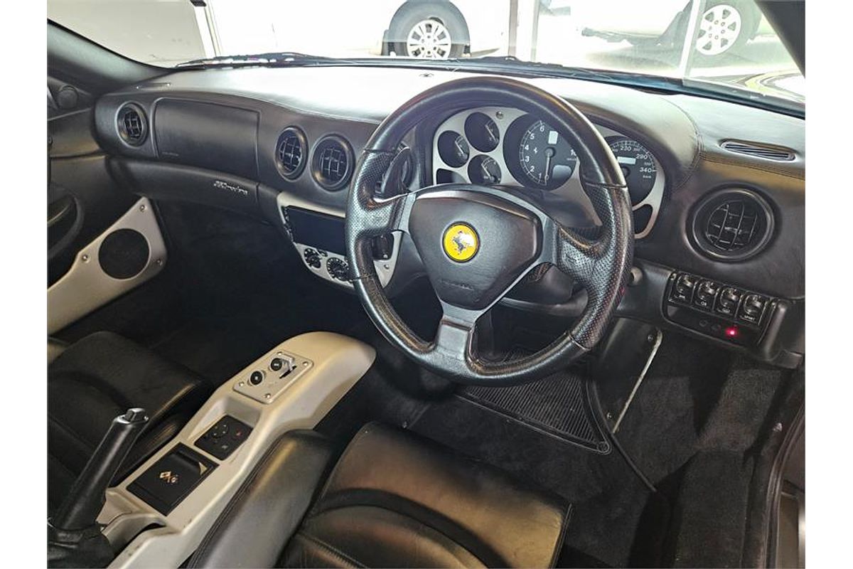 1999 Ferrari F360