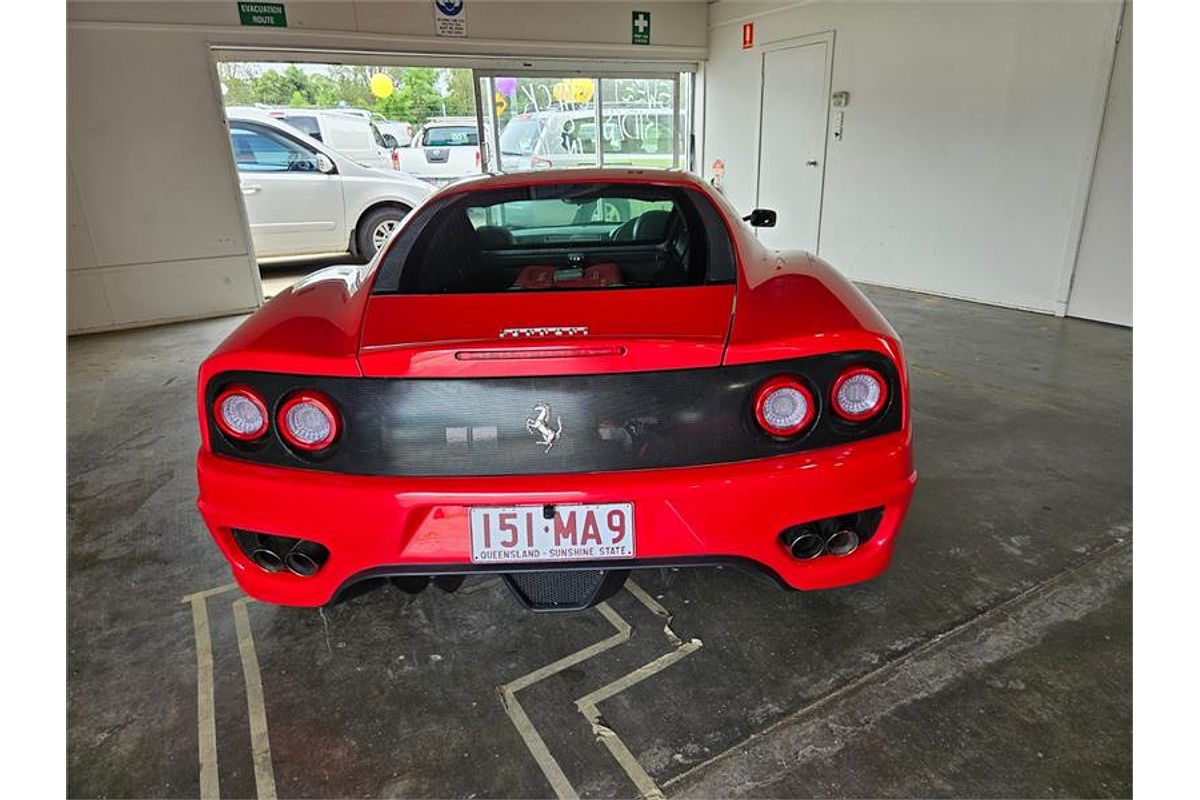 1999 Ferrari F360