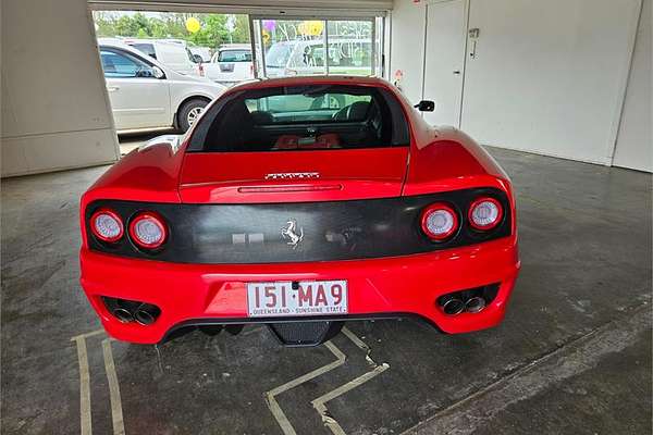 1999 Ferrari F360