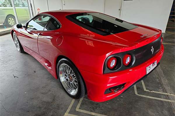 1999 Ferrari F360
