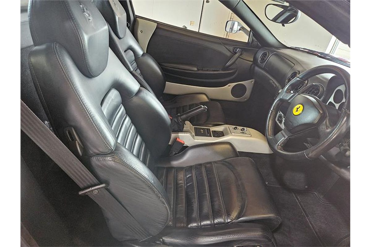 1999 Ferrari F360