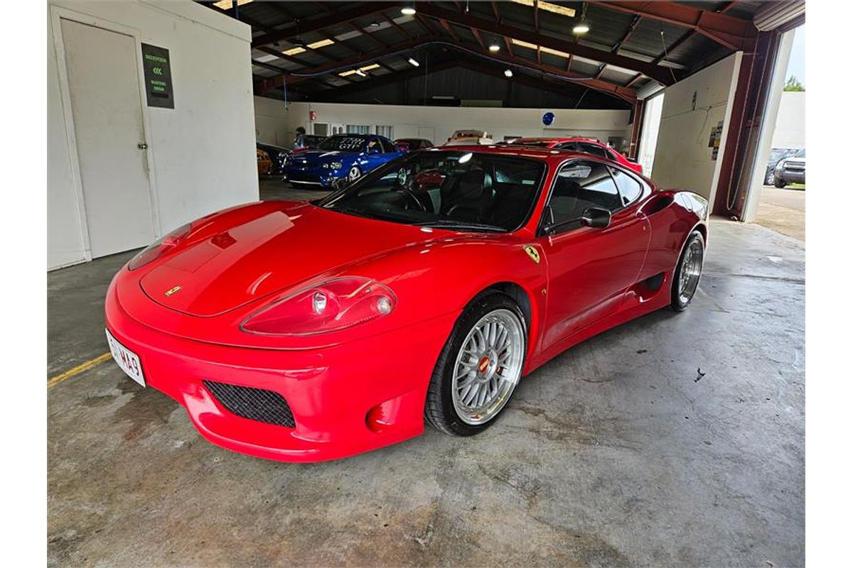 1999 Ferrari F360