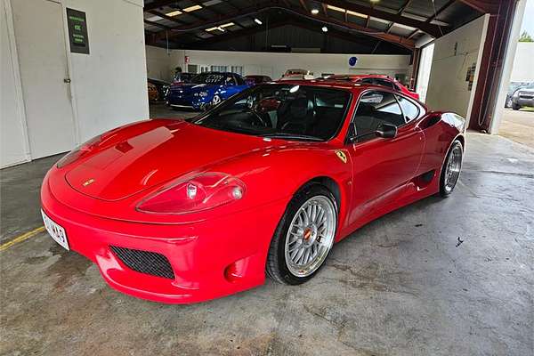 1999 Ferrari F360