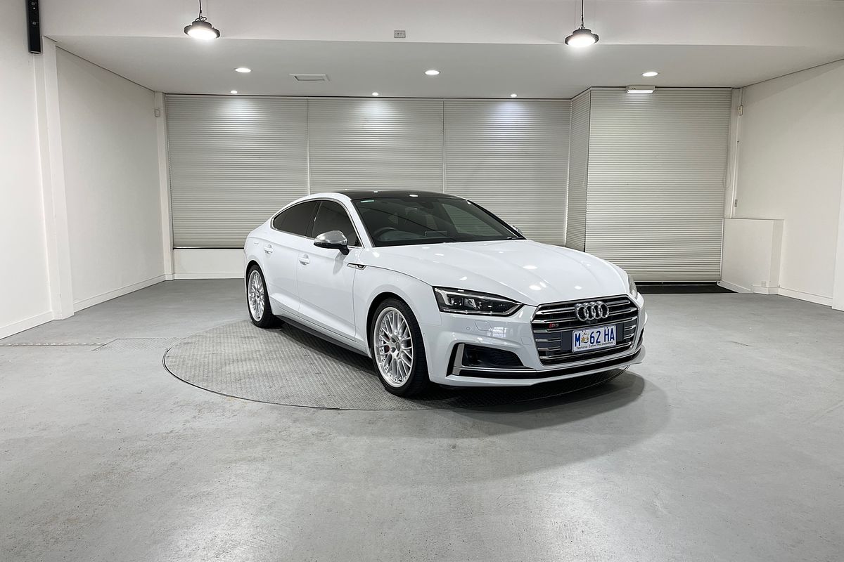2017 Audi S5 F5