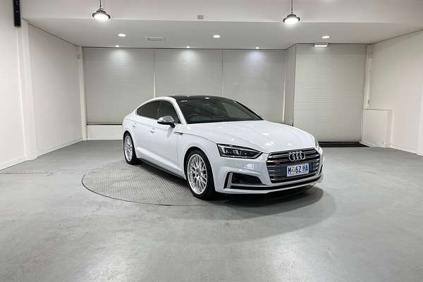2017 Audi S5 F5